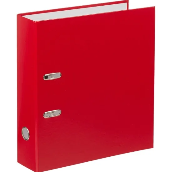 красная папка