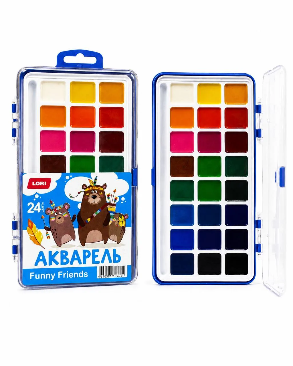 Краска