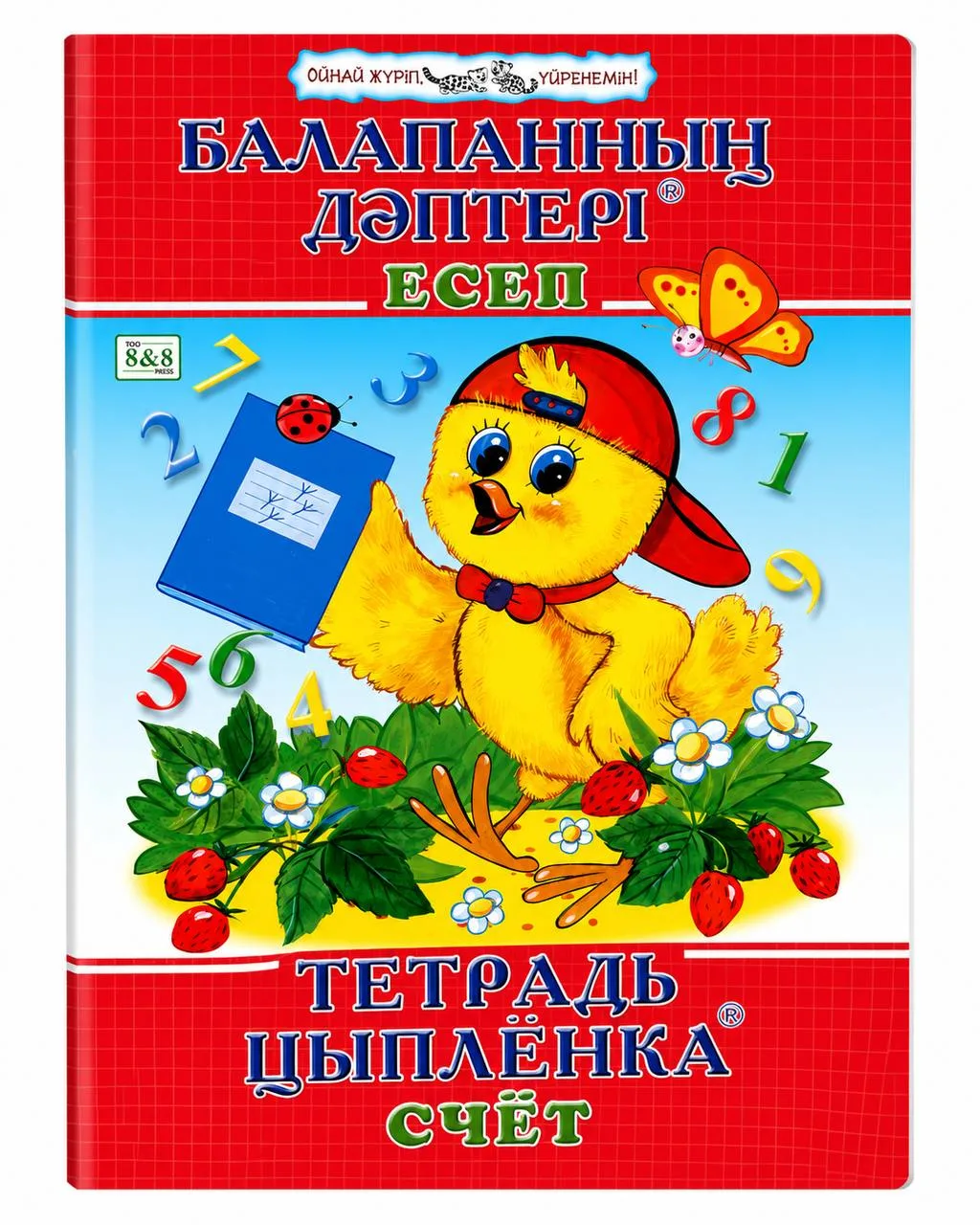 Балапанның дәптері