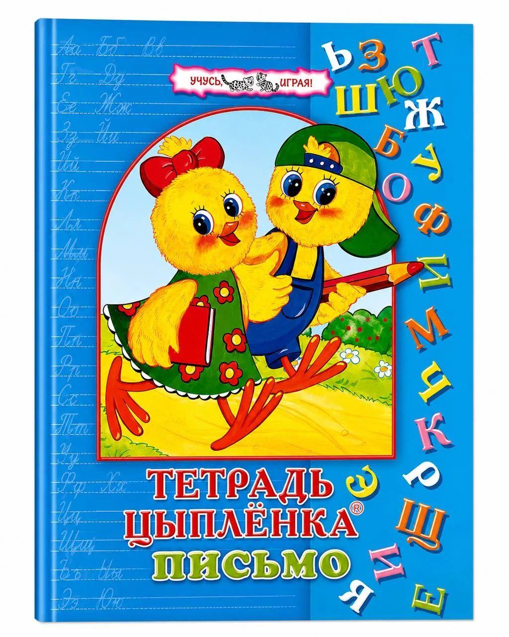 Балапанның дәптері