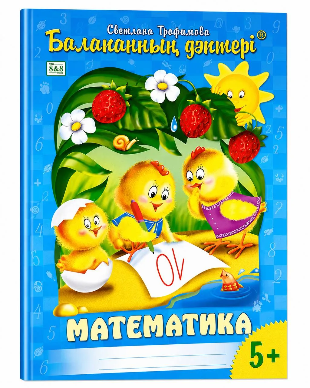 Балапанның дәптері