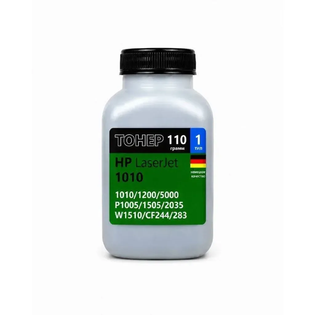Тонер для картриджа Reton P1010 110 гр