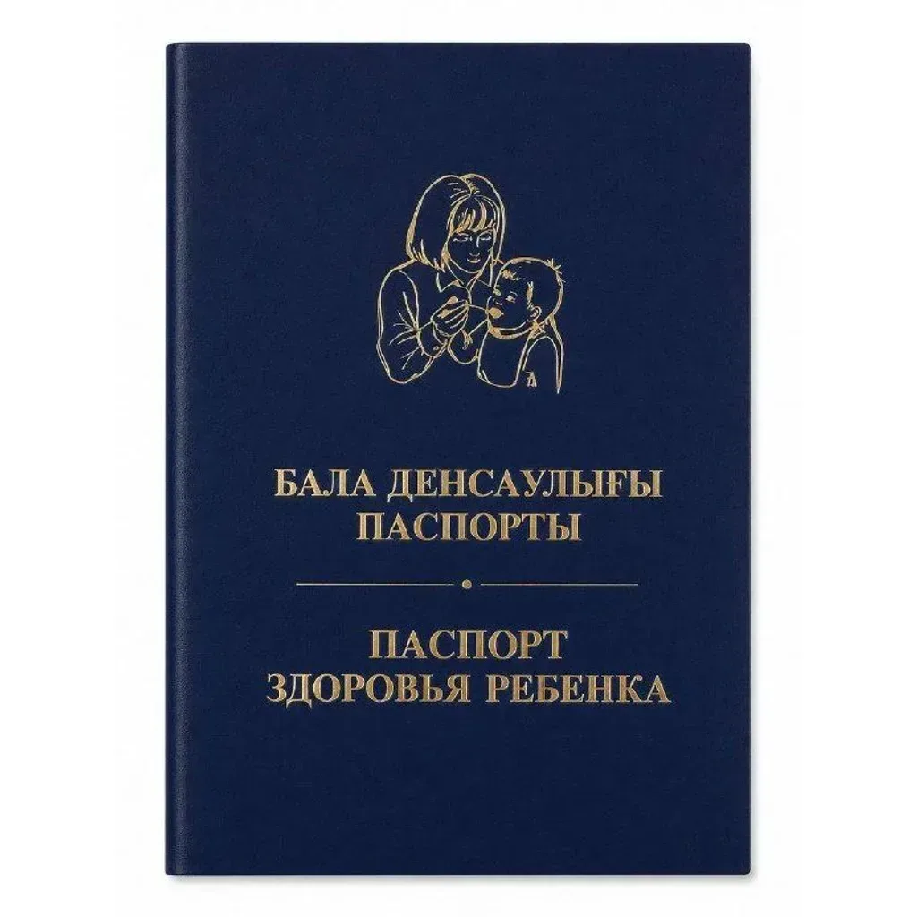 Паспорт здоровья ребенка